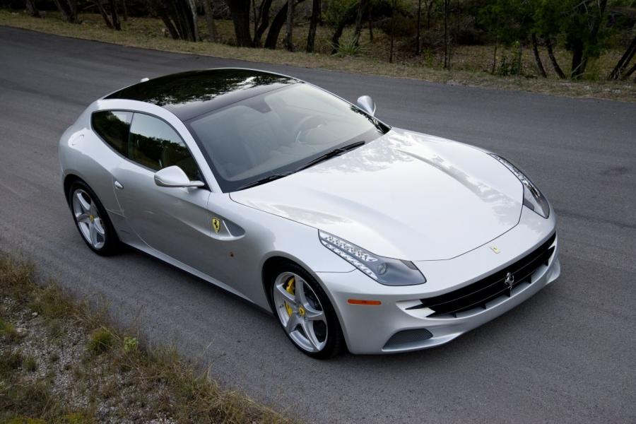  Ferrari FF 2014 года  (фото 3 из 20)